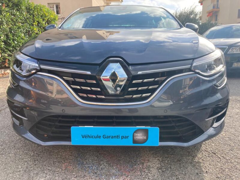 RENAULT MEGANE 1.5 dci 115 intens 2021