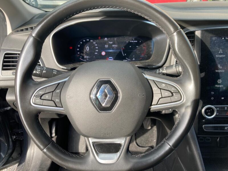 RENAULT MEGANE 1.5 dci 115 intens 2021