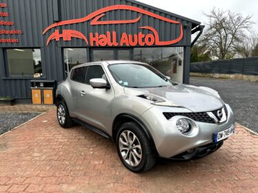 NISSAN JUKE 2015