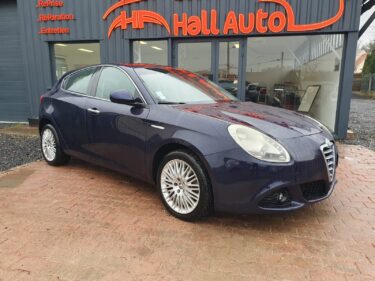ALFA ROMEO GIULIETTA 2011