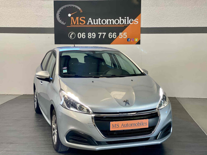 PEUGEOT 208 2018