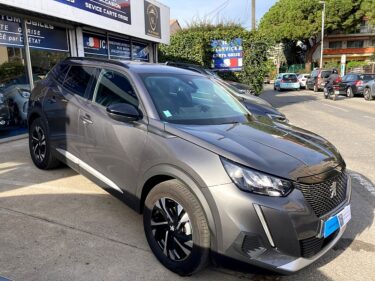 PEUGEOT 2008 II 1.2 puretech130 allure eat8 2022