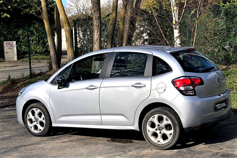 CITROEN  C3 2016