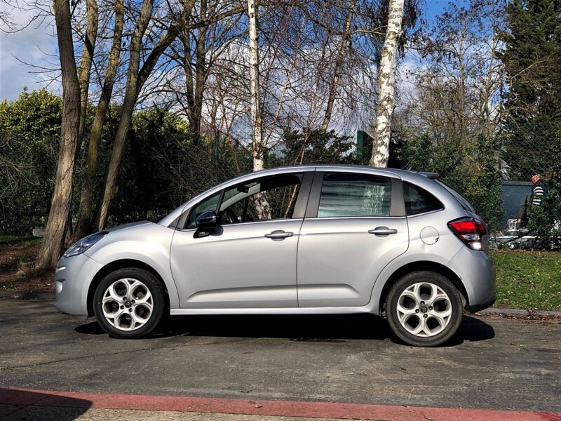 CITROEN  C3 2016