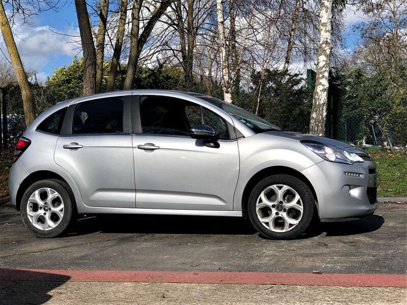 CITROEN  C3 2016