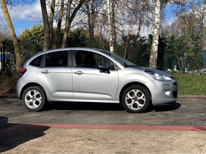 CITROEN  C3 2016
