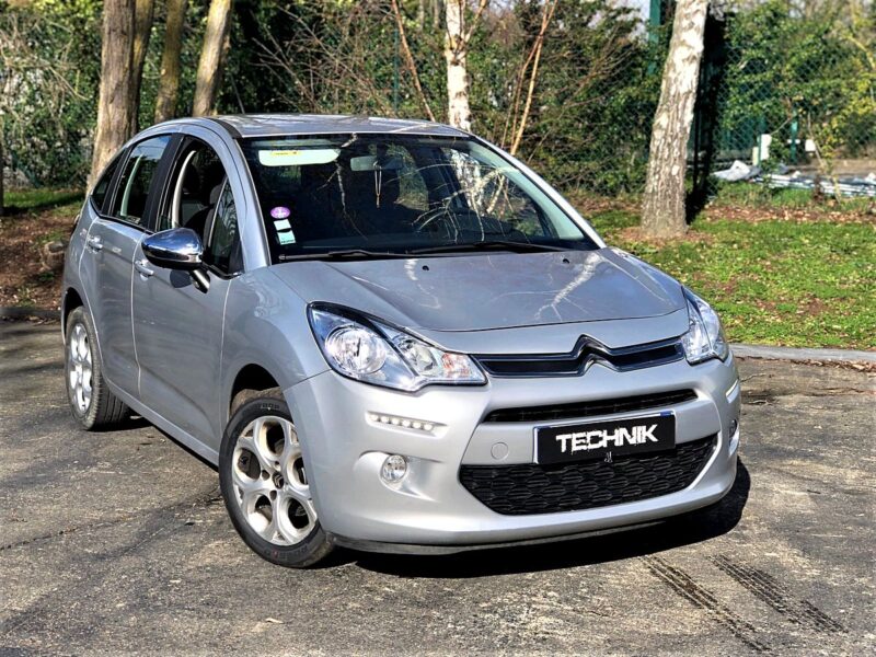 CITROEN  C3 2016