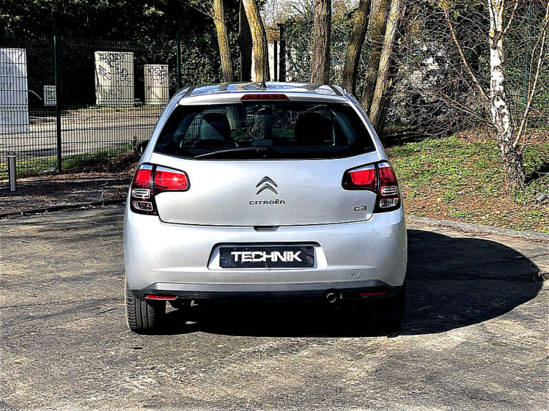CITROEN  C3 2016