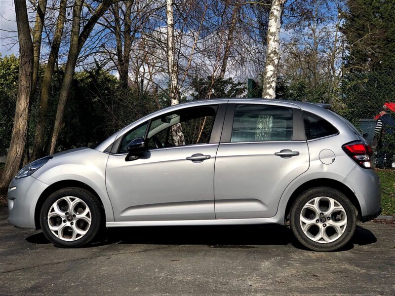 CITROEN  C3 2016