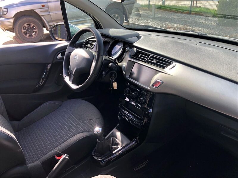 CITROEN  C3 2016