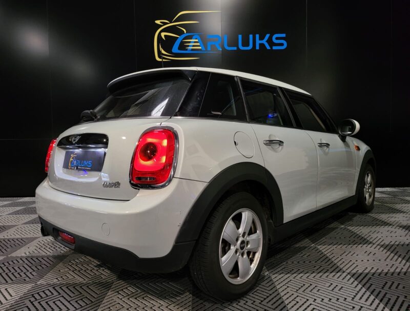 MINI Mini Cooper HATCH 1.5i 136cv BVM6 Historique Complet