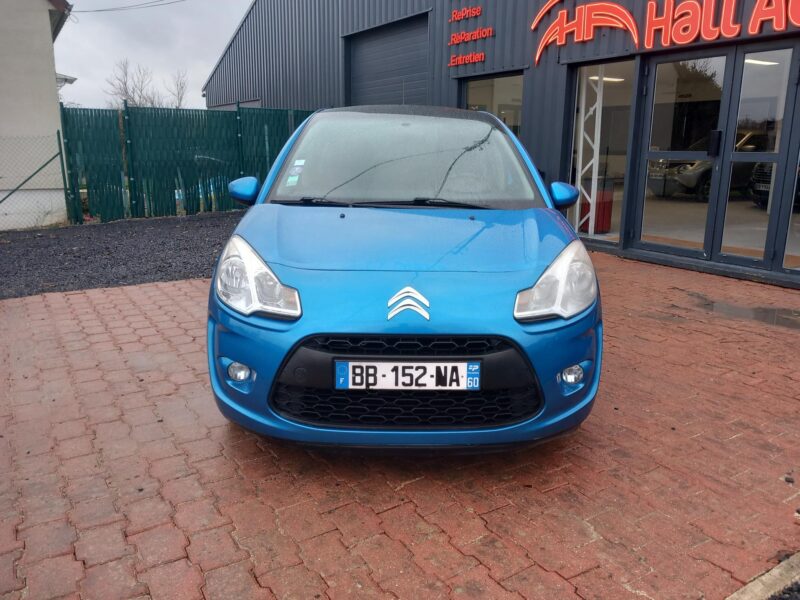 CITROEN C3 II 2010
