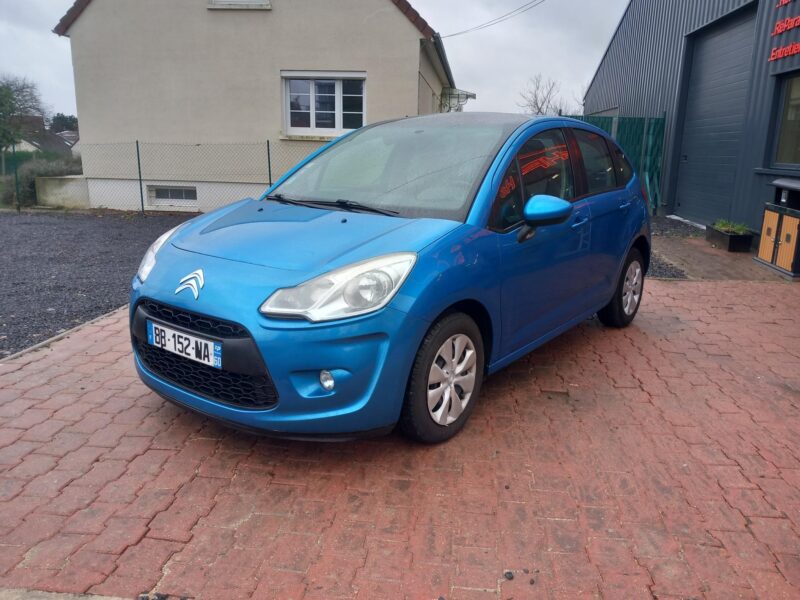 CITROEN C3 II 2010