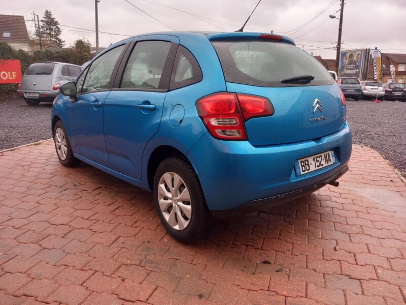 CITROEN C3 II 2010