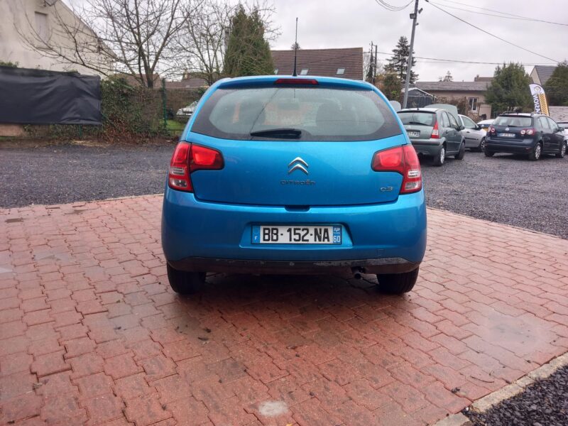 CITROEN C3 II 2010