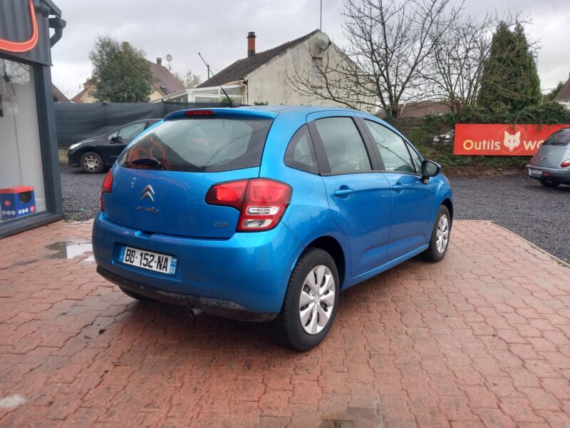 CITROEN C3 II 2010