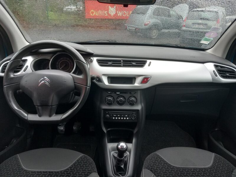 CITROEN C3 II 2010