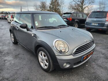 MINI ONE 75CV PACK SALT 2010 124000 KM 