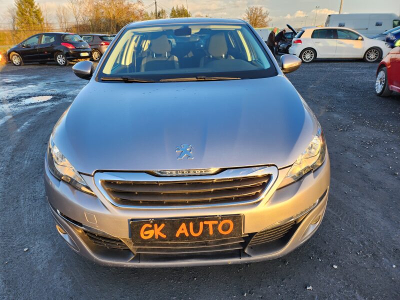 PEUGEOT 308 HDI 100CV S£S STYLE 2016 104000 KM 