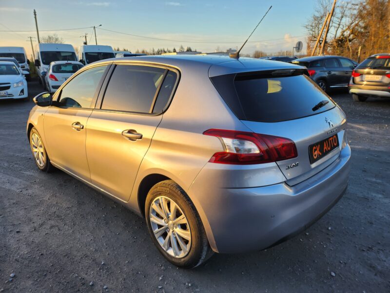 PEUGEOT 308 HDI 100CV S£S STYLE 2016 104000 KM 