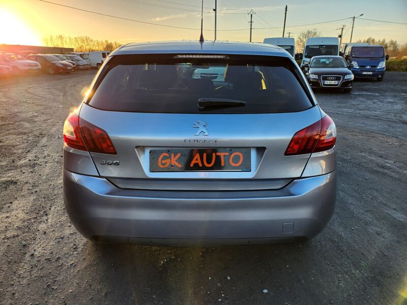 PEUGEOT 308 HDI 100CV S£S STYLE 2016 104000 KM 