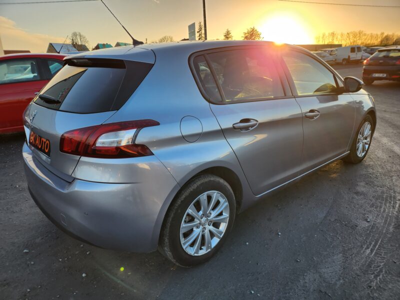 PEUGEOT 308 HDI 100CV S£S STYLE 2016 104000 KM 