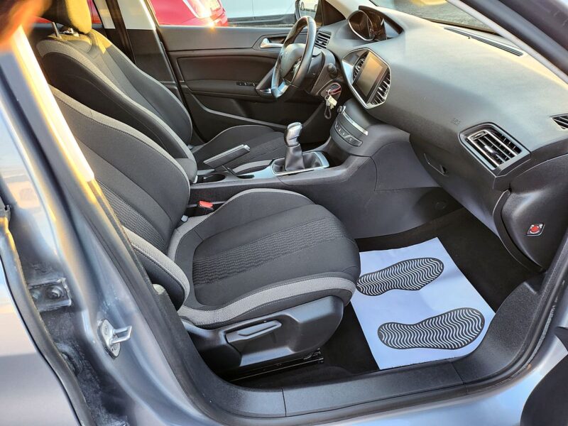 PEUGEOT 308 HDI 100CV S£S STYLE 2016 104000 KM 