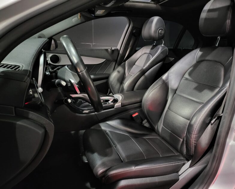 MERCEDES CLASSE C220 7G-Tronic 170ch Fascination Pack AMG