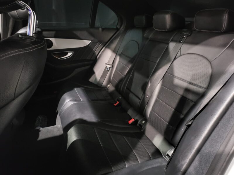 MERCEDES CLASSE C220 7G-Tronic 170ch Fascination Pack AMG