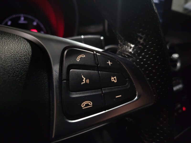 MERCEDES CLASSE C220 7G-Tronic 170ch Fascination Pack AMG