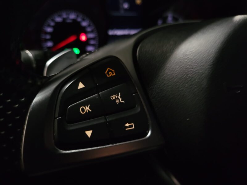 MERCEDES CLASSE C220 7G-Tronic 170ch Fascination Pack AMG