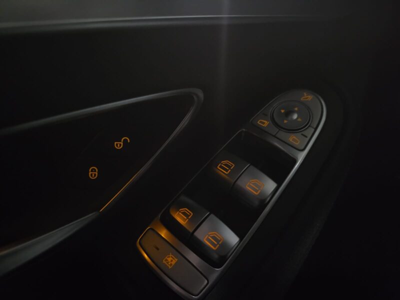 MERCEDES CLASSE C220 7G-Tronic 170ch Fascination Pack AMG