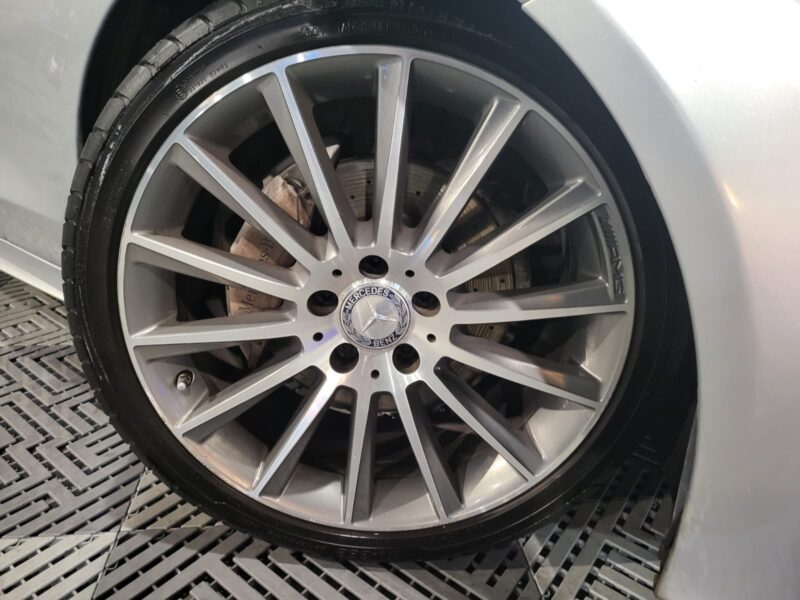 MERCEDES CLASSE C220 7G-Tronic 170ch Fascination Pack AMG