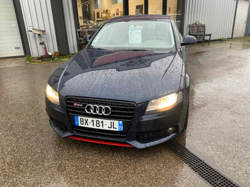 AUDI A4 2008 2.0 TDI 143 CV REPRISE POSSIBLE