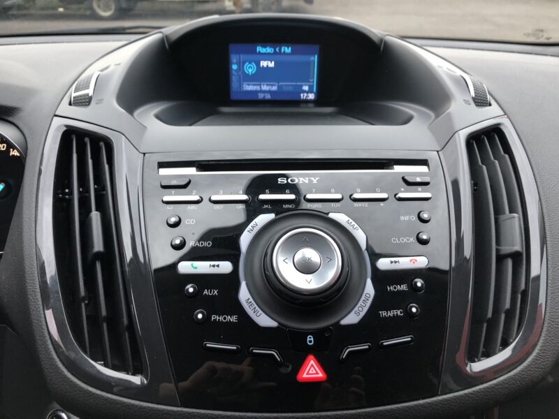 AUDI A3 SPORTBACK 1.4 TFSI E-TRON 204 S-TRONIC 2015