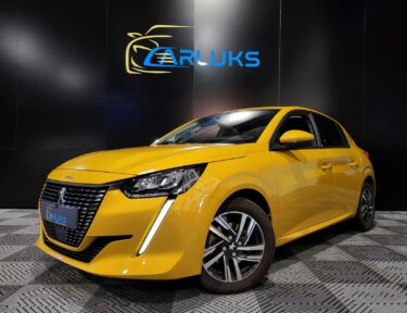 PEUGEOT 208 II 1.2 PURETECH 100cv ALLURE BUSINESS EAT