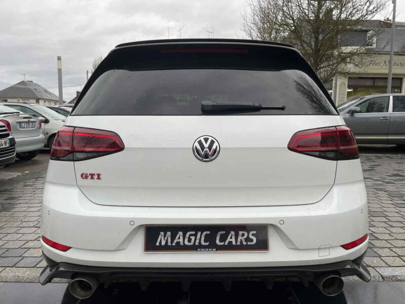 VOLKSWAGEN GOLF VII 2019