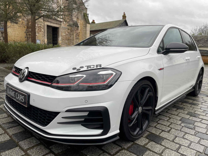 VOLKSWAGEN GOLF VII 2019