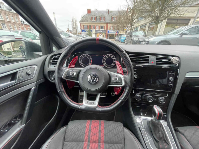 VOLKSWAGEN GOLF VII 2019