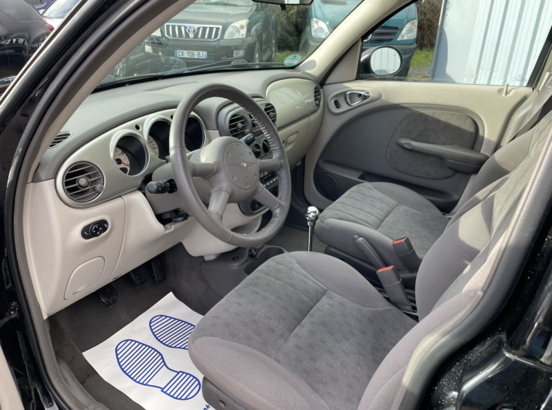 Chrysler PT Cruiser 2002
