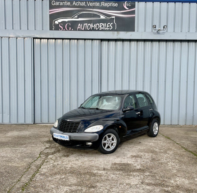 Chrysler PT Cruiser 2002