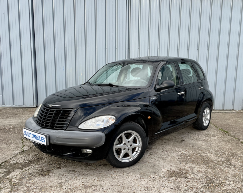 Chrysler PT Cruiser 2002