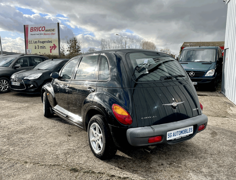 Chrysler PT Cruiser 2002