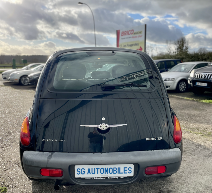 Chrysler PT Cruiser 2002