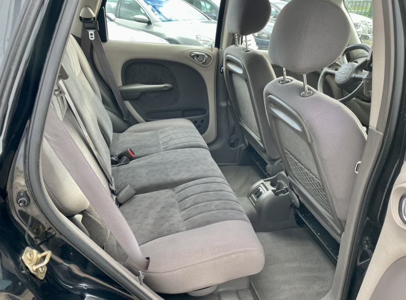 Chrysler PT Cruiser 2002