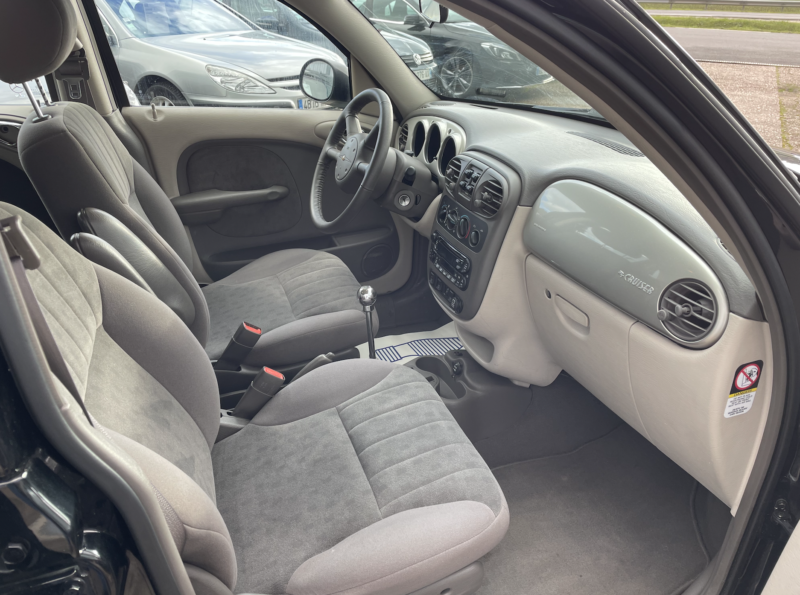 Chrysler PT Cruiser 2002