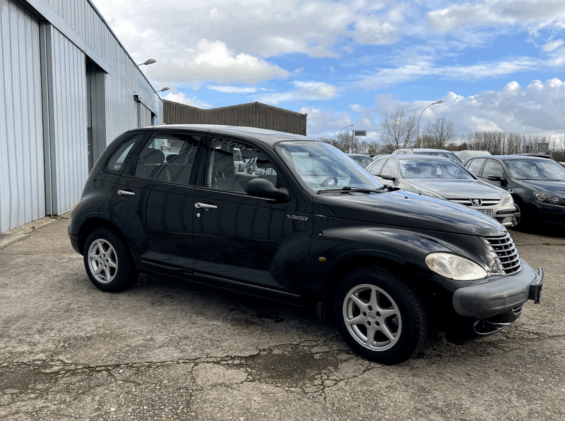 Chrysler PT Cruiser 2002