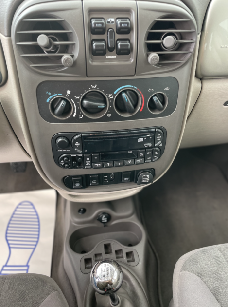 Chrysler PT Cruiser 2002