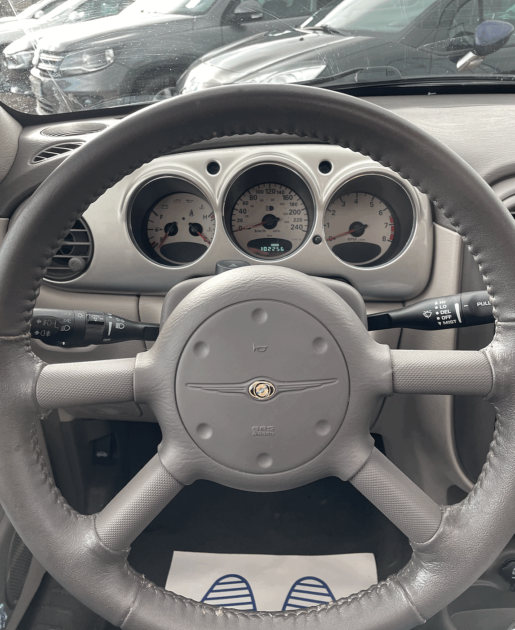 Chrysler PT Cruiser 2002