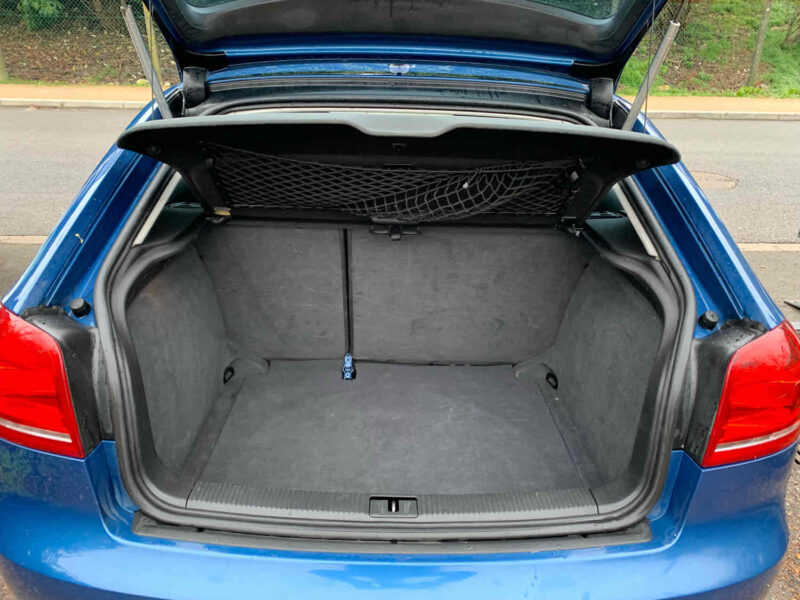 AUDI A3 2.0TDI 16V 140CV